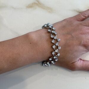 Claire’s bracelet Crystals